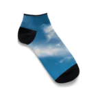 IMABURAIのClimbing the clouds Ankle Socks