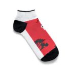 居酒屋べろん丁のどこかへ Ankle Socks