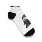 ススキ🌾の走る忍者 Ankle Socks