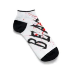 Ａ’ｚｗｏｒｋＳのBEAT-X Ankle Socks