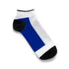 大のフランス国旗 全柄 Ankle Socks