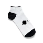 クレイジー闇うさぎSHOPのクレイジー闇うさぎ(アップ) Ankle Socks