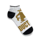 ductbladeのDUCTBLADE Ankle Socks