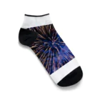 nakagawa のhanabi  Ankle Socks