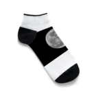 nakagawa のmoon Ankle Socks