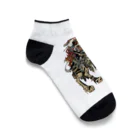 月が輝くこんな夜にの逆襲 Ankle Socks