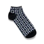 Generousの七宝 Ankle Socks