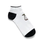 wishingRingのエリンギ Ankle Socks