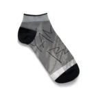 yamcaBeeのYANKABee Ankle Socks