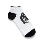 penguininkoのスキスキ😍しちゃうケープペンギン🐧 Ankle Socks