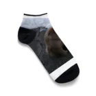 さッとんのおさるちゃん Ankle Socks