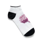 DESTROY MEの痛風 Ankle Socks