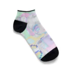 天の河ちゃるんのGAMEGiRL Ankle Socks