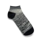 空屋　sorayakusakaの202004241513000　銀の海岸線 Ankle Socks