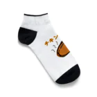 ちゃけっぷのチキンだもの Ankle Socks