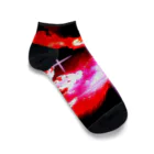 Ａ’ｚｗｏｒｋＳのCATASTROPHE～終末～ Ankle Socks