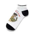 mpicoのにしむらキャンプ Ankle Socks