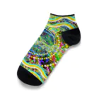 ✨🌈✨ユラクラカン🇯🇵 ✨🌈✨の🎉Hello New Earth 🌎 Ankle Socks