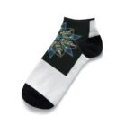 EnMusubIの曼荼羅　爽 Ankle Socks