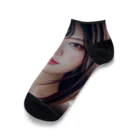 inko andの女 Ankle Socks