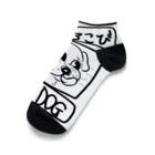 HOWtoはぴねすのベビぐりちゃん Ankle Socks