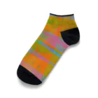 Eccentric Aliceのうみ Ankle Socks