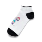 ネコ兄弟のネコ兄弟 tXTC_59 Ankle Socks