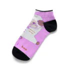 choogenのcostume boy KEI chan Ankle Socks