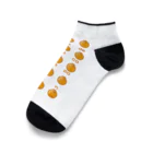 Piercemotion のデコポン Ankle Socks