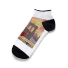 カワサキタケシ　オリジナルグッズのラブゴーゴー！ Ankle Socks