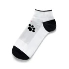 ヤマトナデシコのPalm Cat Ankle Socks