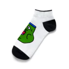 しゅーぞーのオツボーネ Ankle Socks