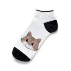 ねこちゃま商店の【オススメ】なかよちそっくす🐱 Ankle Socks