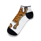 tibetan★tigerのtibetan★tiger Ankle Socks