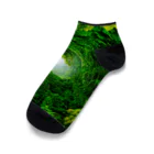 nowakaのmori no me Ankle Socks