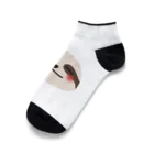 浪漫千代（ロマチョんの店）のなまけもの🦥 Ankle Socks