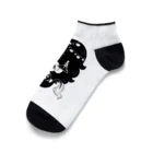 rebami2020の深海の魔女実験中 Ankle Socks