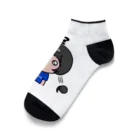 もとおかの生態のびっくりもとおか Ankle Socks