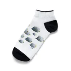 栗坊屋のユウゼン Ankle Socks