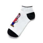 HAMIDASHIのブルックくん Ankle Socks