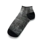 glass.saoriのGINGA #4 Ankle Socks