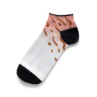 segasworksのトラフカラッパ模様 Ankle Socks