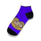 ptanuki vanguard artのold ptanuki #212 Ankle Socks