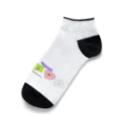 株式会社みんなちがってみんないいのminna.nakama グッズ♡ Ankle Socks