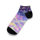 ゆか里のお星さま Ankle Socks