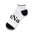 eZuNa(イーズナ)のeZuNa Ankle Socks