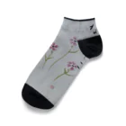 さといものnadeshiko Ankle Socks