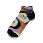 KRIMのきんぱ김밥 Ankle Socks