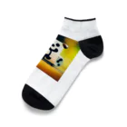 癒されれーるの運くん Ankle Socks