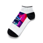 Volonのグラフィック車グッズ Ankle Socks